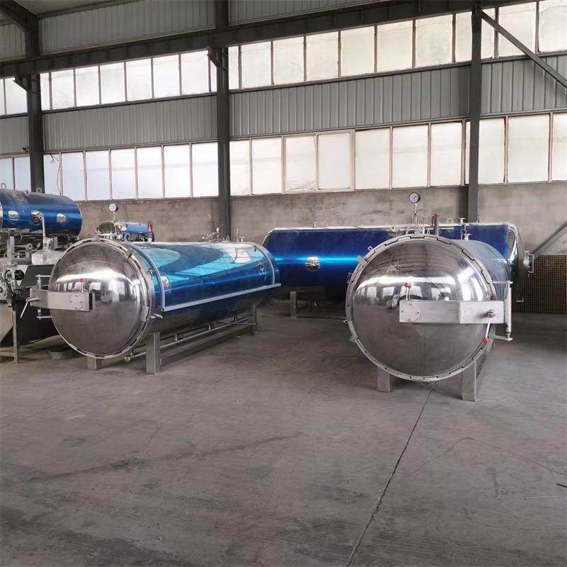 猪蹄卤鸡肉制品杀菌锅玉米鸭蛋糍粑杀菌釜饮料肉酱辣椒酱灭菌机,机械设备,消毒灭菌设备,淘宝优惠券,粉丝福利购,淘宝优惠卷