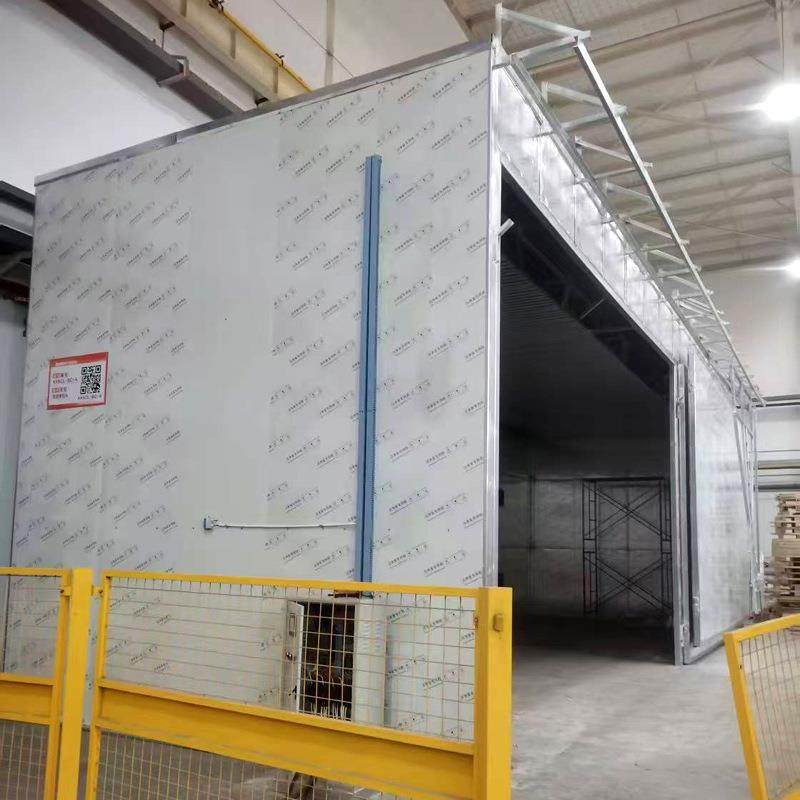 供应大型木材烘干机干燥机设备价格电加热木制品领域烘干烘干房