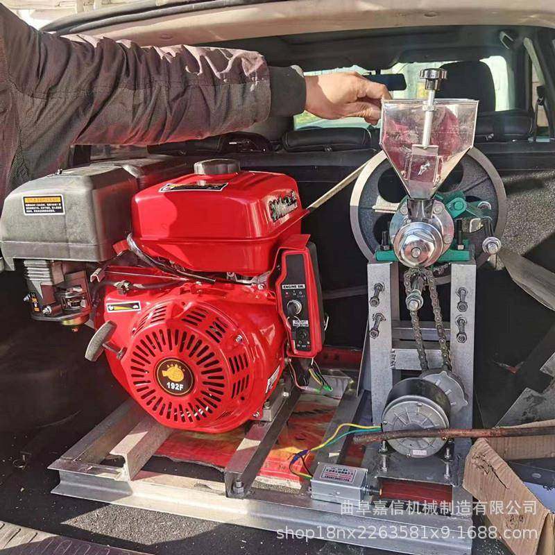 多功能大米玉米食品膨化机空心棒麻花一体机摆摊汽油康乐果机,清洗/食品/商业设备,休闲食品加工设备,淘宝优惠券,粉丝福利购,淘宝优惠卷