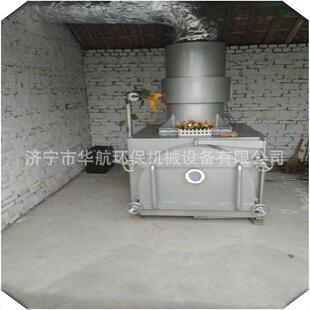 宠物尸体火化炉病害动物焚烧炉养猪场火化机家禽焚化炉
