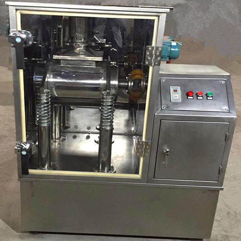 厂家供应超微振动磨 可中草药灵芝孢子粉细胞破壁