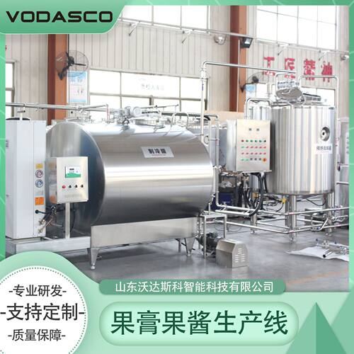 桶装番茄酱生产线加工设备 刺梨用打浆设备 大型荔枝果汁的机器