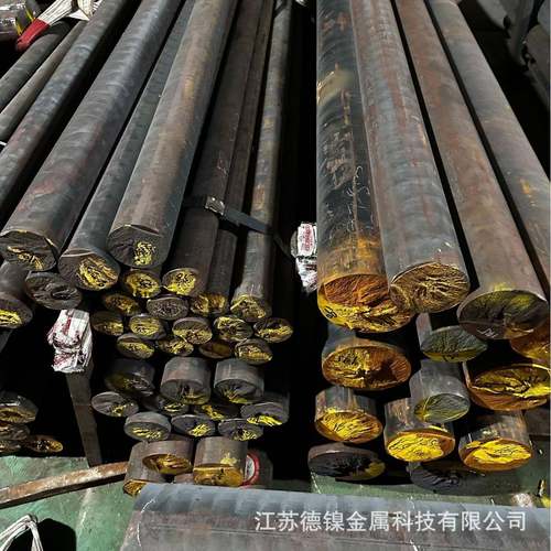 现货供应12CrMoV合金钢 高塑性耐热12CrMoV合金圆钢