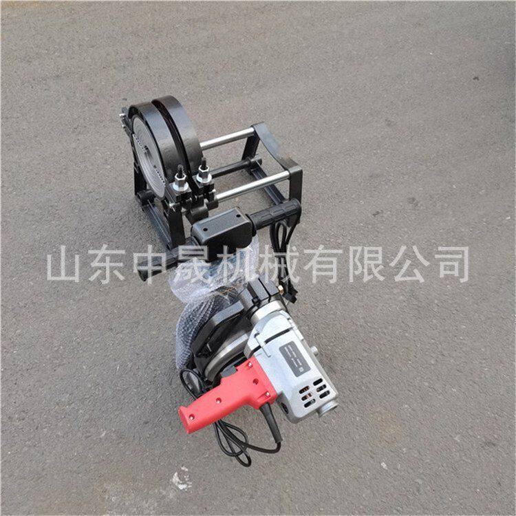 供应PE热熔对接焊机 四环二环手动对接焊机 熔接器焊管对焊机配件