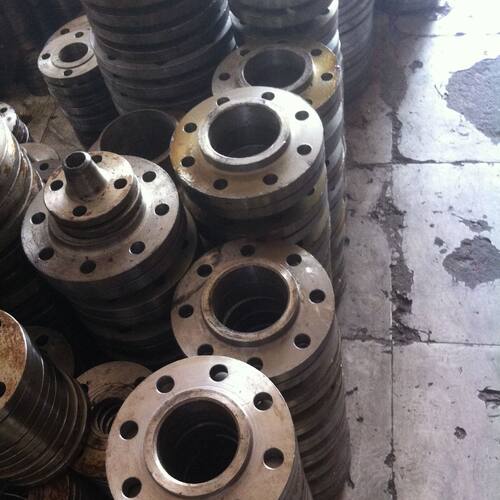 化工标法兰碳钢法兰SO100-25RF 20#法兰 SO法兰