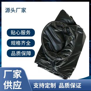 矿用正压导风筒丰煤供应矿用阻燃导风筒隧道阻燃风筒布
