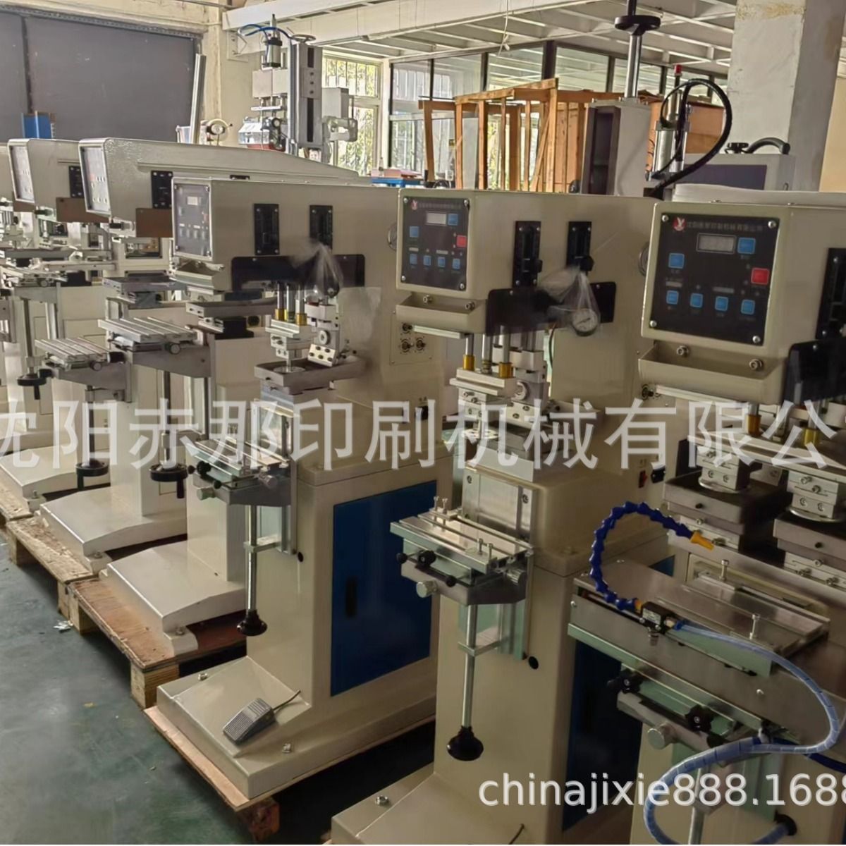 辽宁沈阳油墨移印机印字机 在苹果水果上随意印字印图案印刷设备