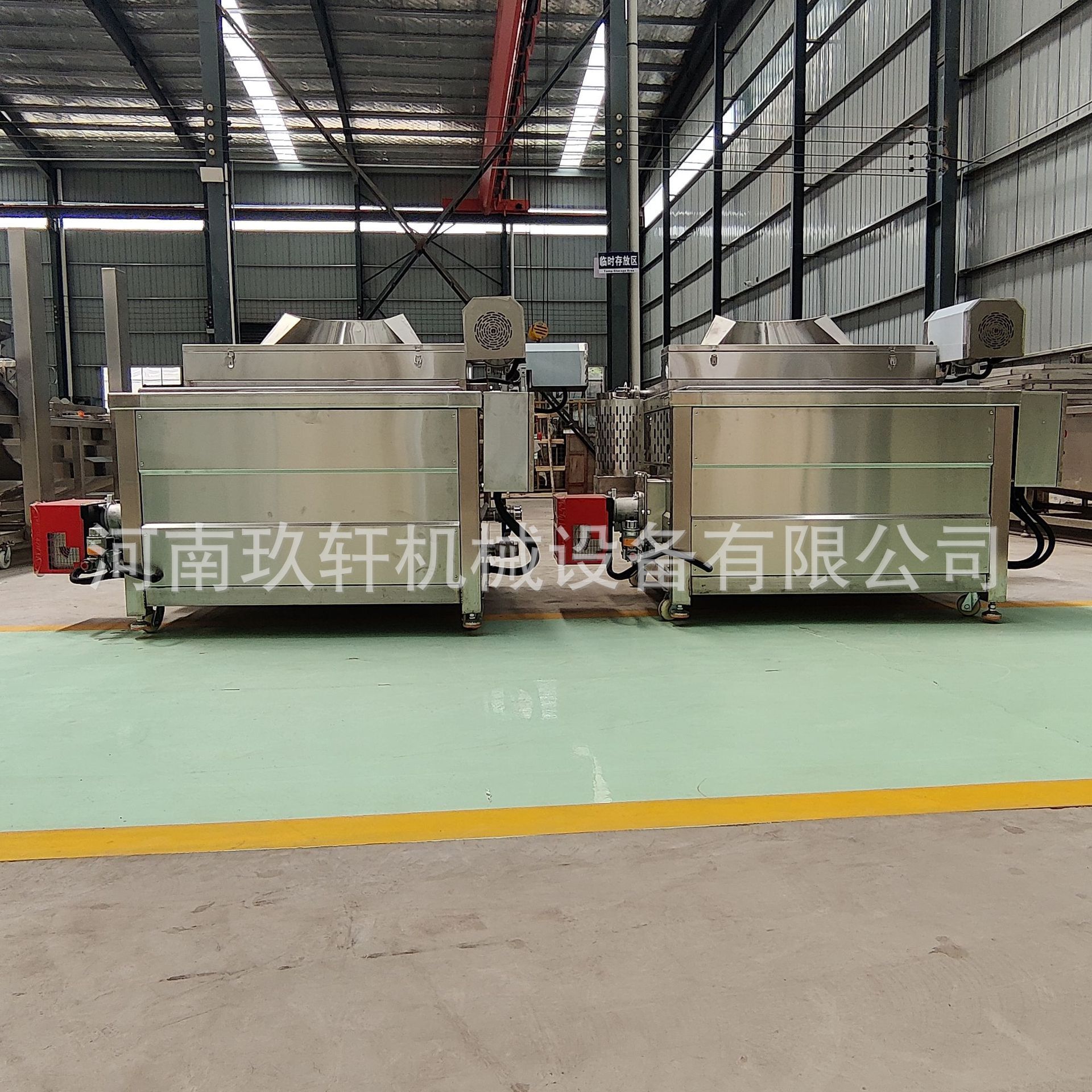 304不锈钢电加热油炸机 大型商用鱼豆腐油炸锅