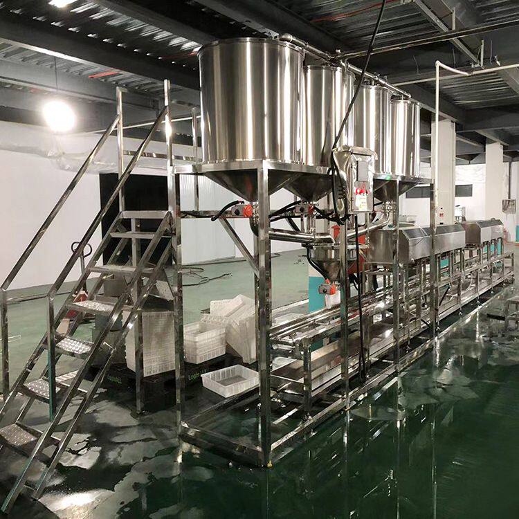 小型全自动豆腐机价格 全自动制作豆腐机械 免费培训技术
