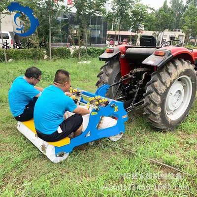 现售4行大蒜播种机行距大蒜点播机大蒜用种植机播种机