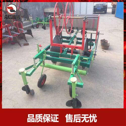 起垄机红薯草莓药材起垄覆膜机地膜覆盖机盖膜机地膜机三包