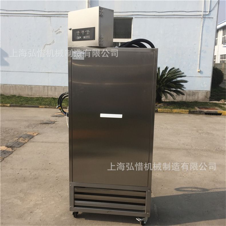 8个车架醒发主机 醒发控制器 商用面团发酵设备 面包包子发酵主机