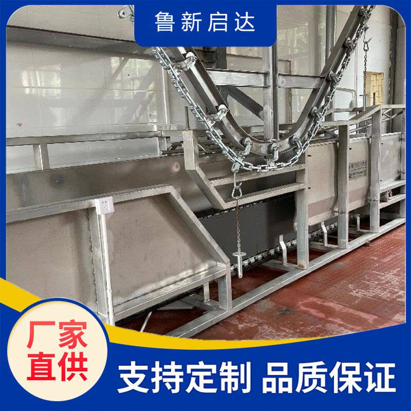 L猪脚活挂机 屠宰线配套活挂机 麻电机输送生猪活挂机