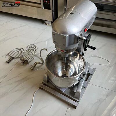 家用厨师机 私房烘焙鲜奶机 商用10升打蛋机搅拌机 CAKE MIXER