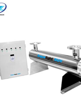 美国Aqualight紫外线杀菌器SUV650(150吨/小时)