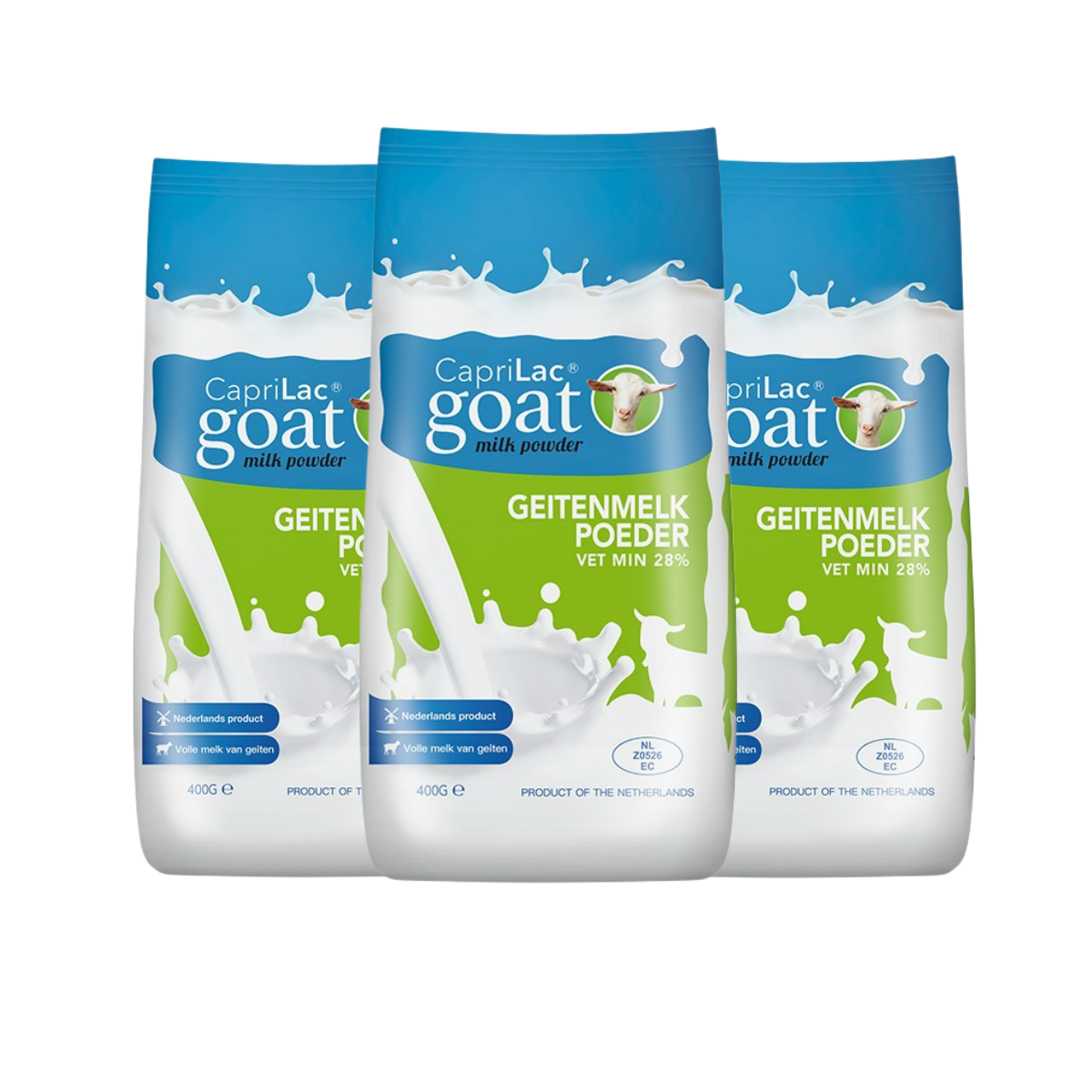 CapriLac凯布瑞特全家营养羊奶粉