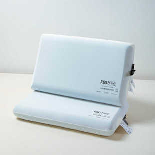 高档慢回弹气凝枕芯记忆枕头星级酒店民宿侧睡仰睡软枕双人一对装