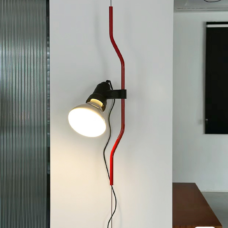 意大利设计师极简落地灯卧室床头客厅沙发旁边灯具