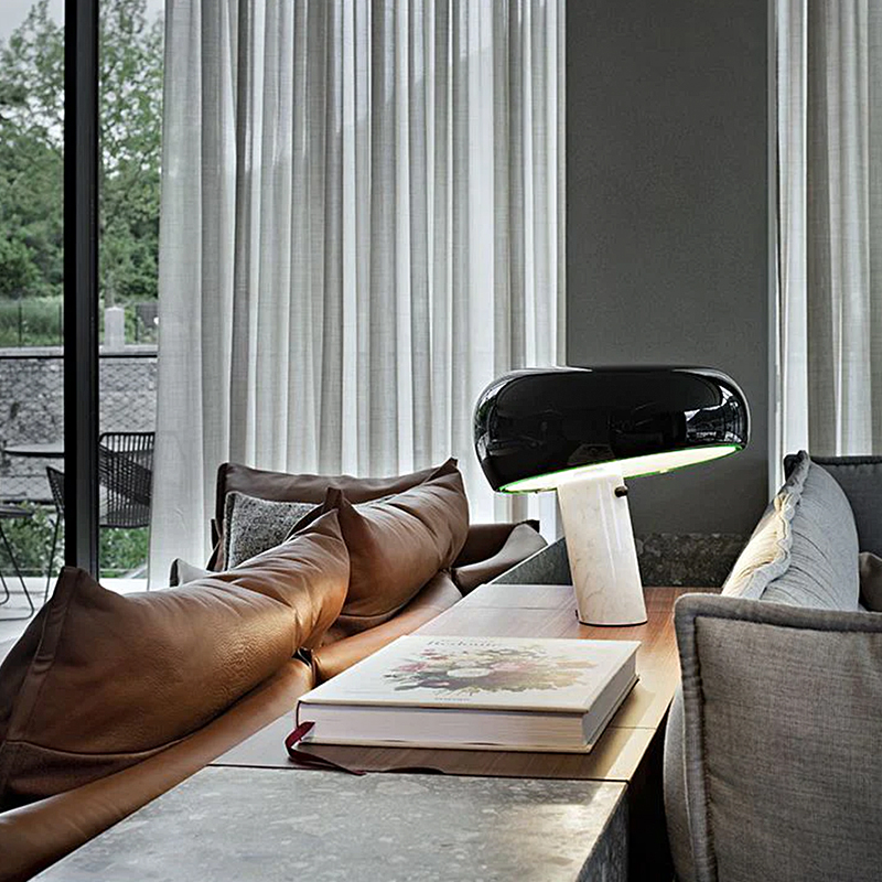 德国工匠品质蘑菇台灯