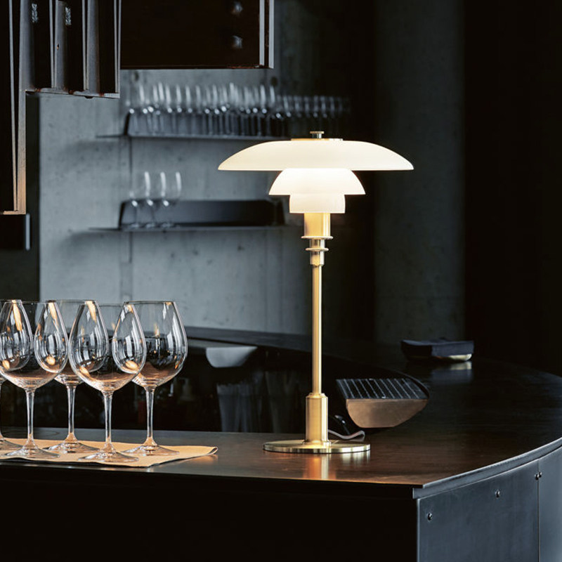 工匠品质丹麦设计师ph3装饰台灯