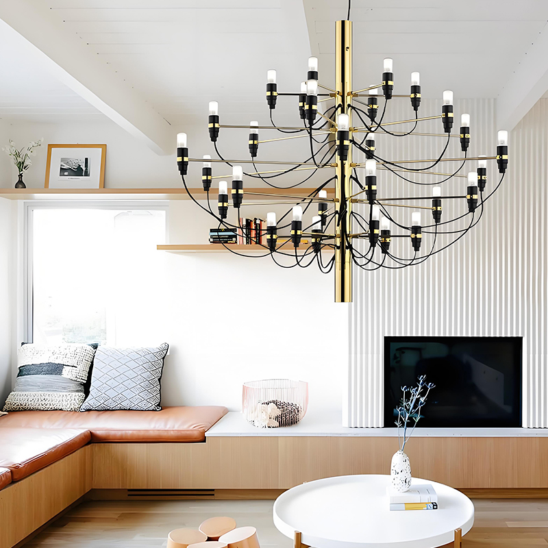 意大利设计师款盛夏的果实餐厅吊灯客厅吊灯