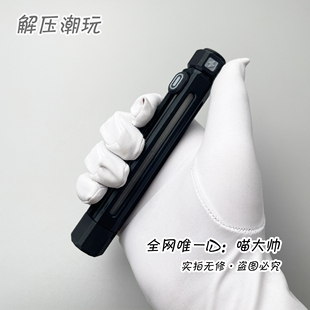 快感加倍 加长定制EDC解压玩具烛影相位出口外贸金箍棒减压手把件