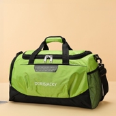 久巨短途手提旅行包男健身包运动包女瑜伽包单肩行李包登机旅游包