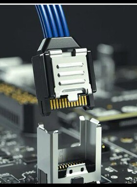 料号：ARC6-24-20.0-LU-LU-3-1长度508mm 线号：34AWG 同向