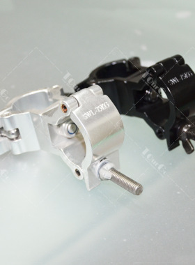 用于32-35mm管道的旋转连接器索具桁架支架夹具轻型 双Jr旋转夹具