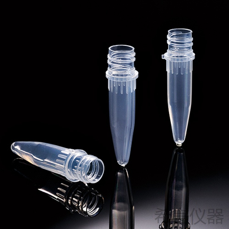 巴罗克0.5ml微量螺口管 聚丙烯材质 无酶 非灭菌81-0055/81-0056
