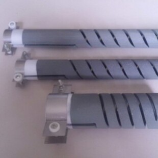 定硫仪电解池 测硫仪配件电解池 硅碳管 异径管瓷舟