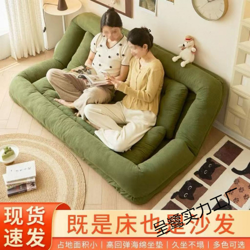 人类狗窝懒人沙发可躺可睡单人榻榻米巨大折叠阳台卧室小沙发躺椅,电子元器件市场,电线扎带/束线带,淘宝优惠券,粉丝福利购,淘宝优惠卷