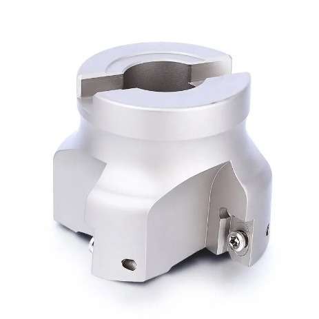 BAP400R-50-22-4T/BAP400R-63-22-4T平面铣刀盘数控刀盘 转立铣面