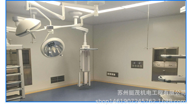 千级洁净室装修净化室设计无尘室施工案例 千级无菌室工程方案