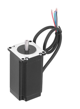 大扭矩57步进电机 单出轴3Nm