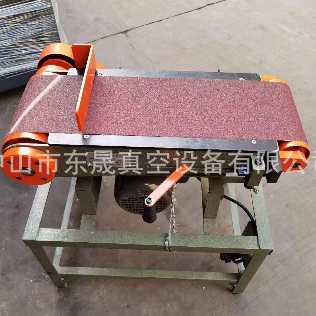 树脂工艺品抛光机/沙带机/双边8寸水磨砂带机/单边12寸/8寸单边
