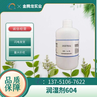 现货供应赢创DYNOL604 乙氧基化炔二醇非离子超级润湿剂 1kg起订