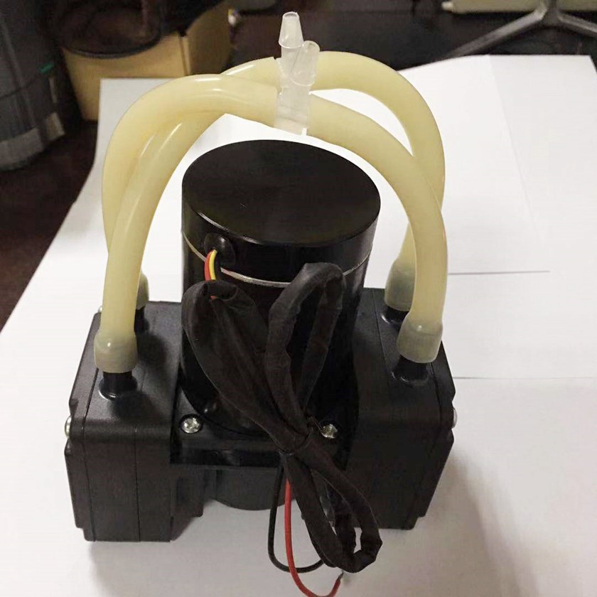 气体采样气泵优利可YLKTECH    DA120DCB-TH