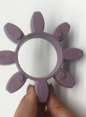 KTR ROTEX42 48 55 65 75 90 100 110 125 140 160规格胶圈