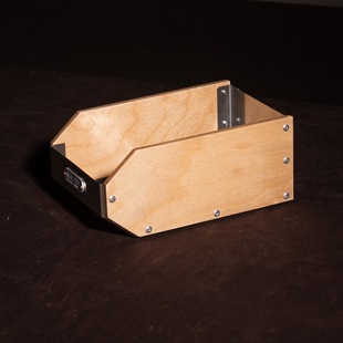 批发【新款】乌有船型收纳盒 迷你免便携桌面通用置物盒收纳 制吉