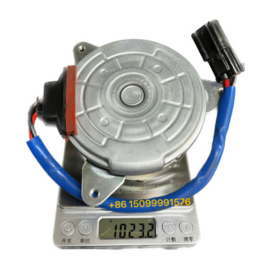 源头厂家批发19030-55A-Z01 38616-5X6-J01日系车风扇电机马达12V