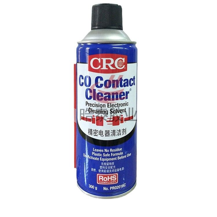 CRC 电器清洁剂 2016C 电路板PCB板电气清洗剂 300g
