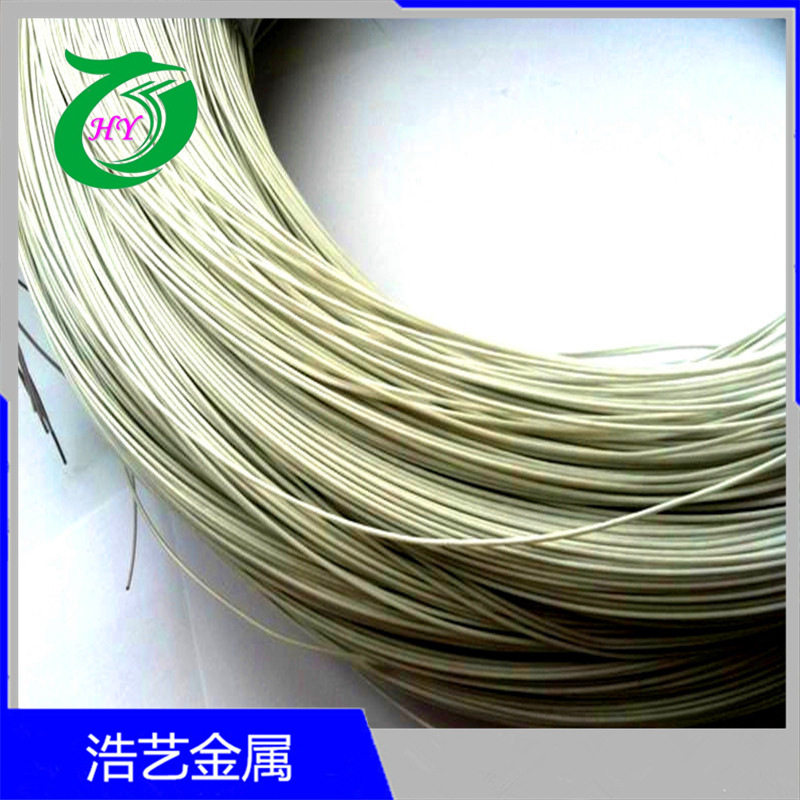 PCV包塑铁丝铁丝包塑丝软态PE包塑丝捆绑涂塑丝铁线抗拉强