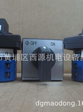 考尔斯与蓝默尔转换开关 K&N CA10 A715 EG