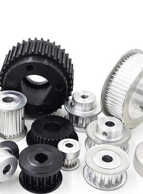 AB/K/MTPB/P/M/N/STP10/11/12/14/15/16XL25/31/37 同步带轮