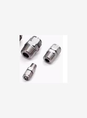 替米思米MCTPTY4 MCPTK4/6/8/10/12-1/2/3/4 橡皮管用接头 直管型