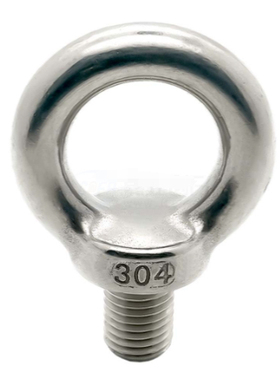 米思米不SNZ钢SLMNK吊锈环螺栓 CHSIC/CHI8/10/12/16/2022/25/3/0