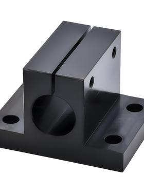 CLTB CLTM CLTBM CLTAM CLTS15 16 20 25 30导向轴支座侧面安装型