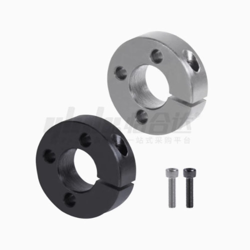 铝合金FAL06-D15/D16/D20/D25/D30-B10/B12/B15固定环开口型