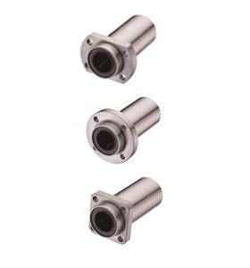 直线轴承LHISD8 10 12 13 16 20 25 30 法兰直线轴承引导法兰中型